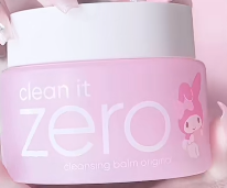 Clean It Zero Cleansing Balm Original Korea